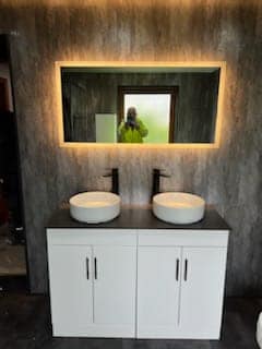 Bathroom renovation 3